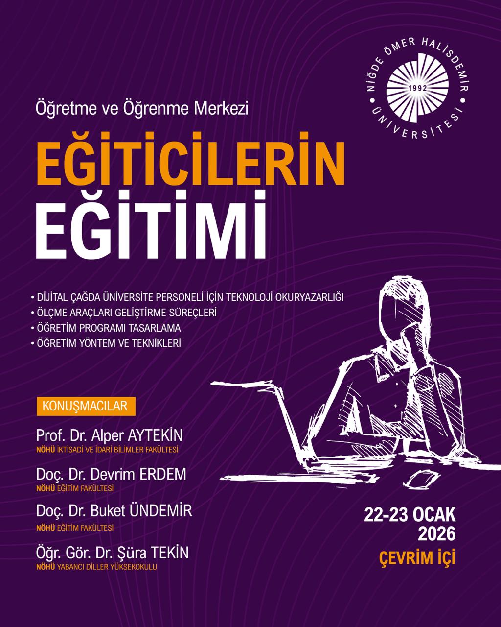 Eğiticilerin Eğitimi