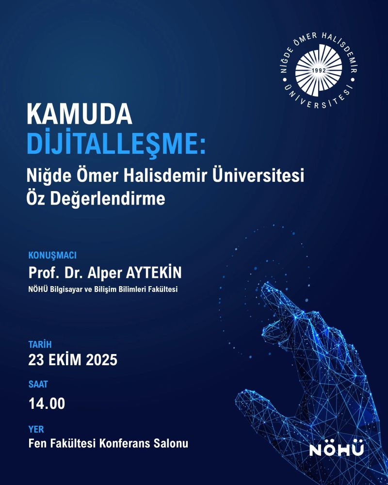 Kamuda Dijitalleşme