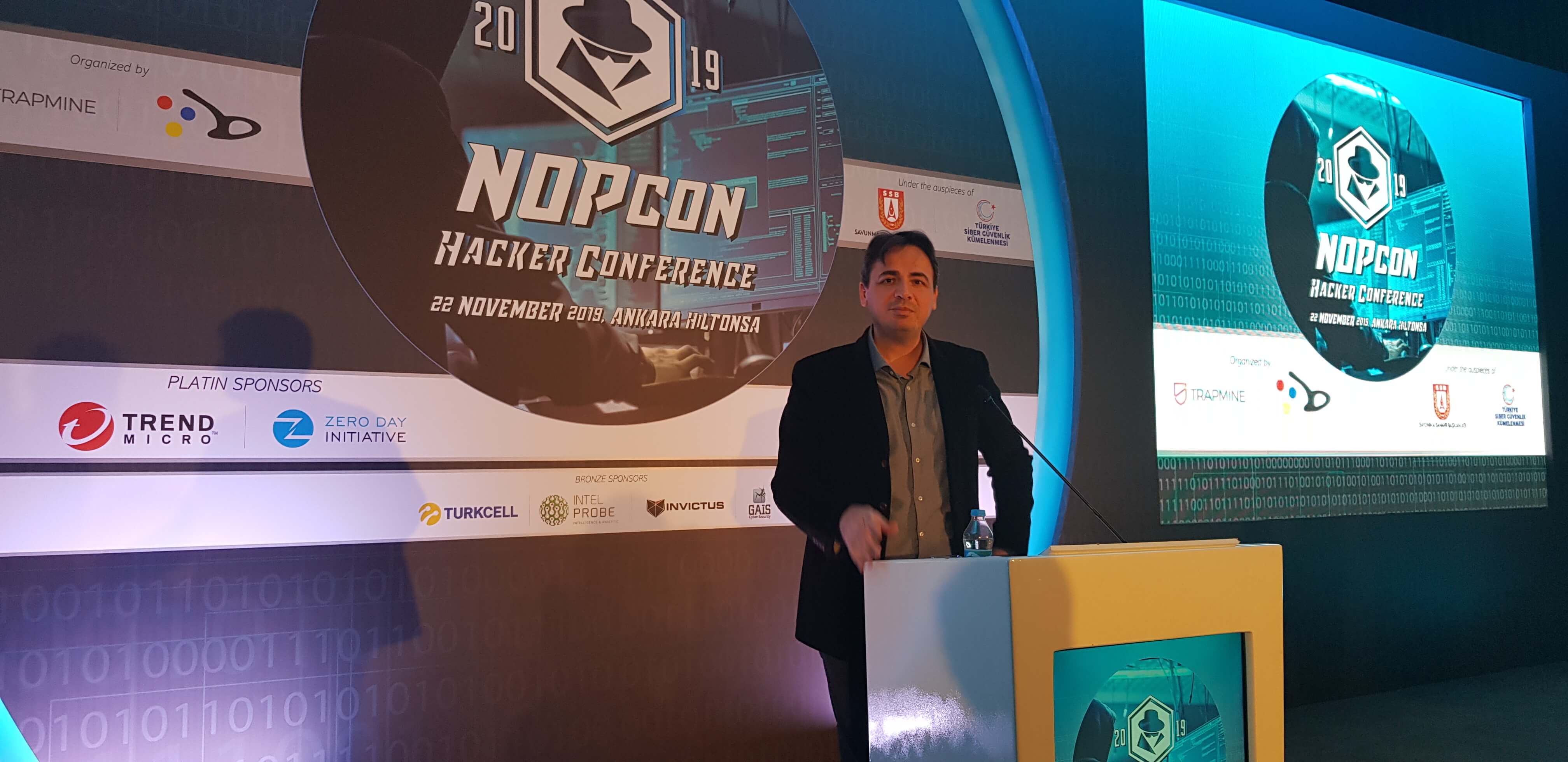 Nopcon Conference