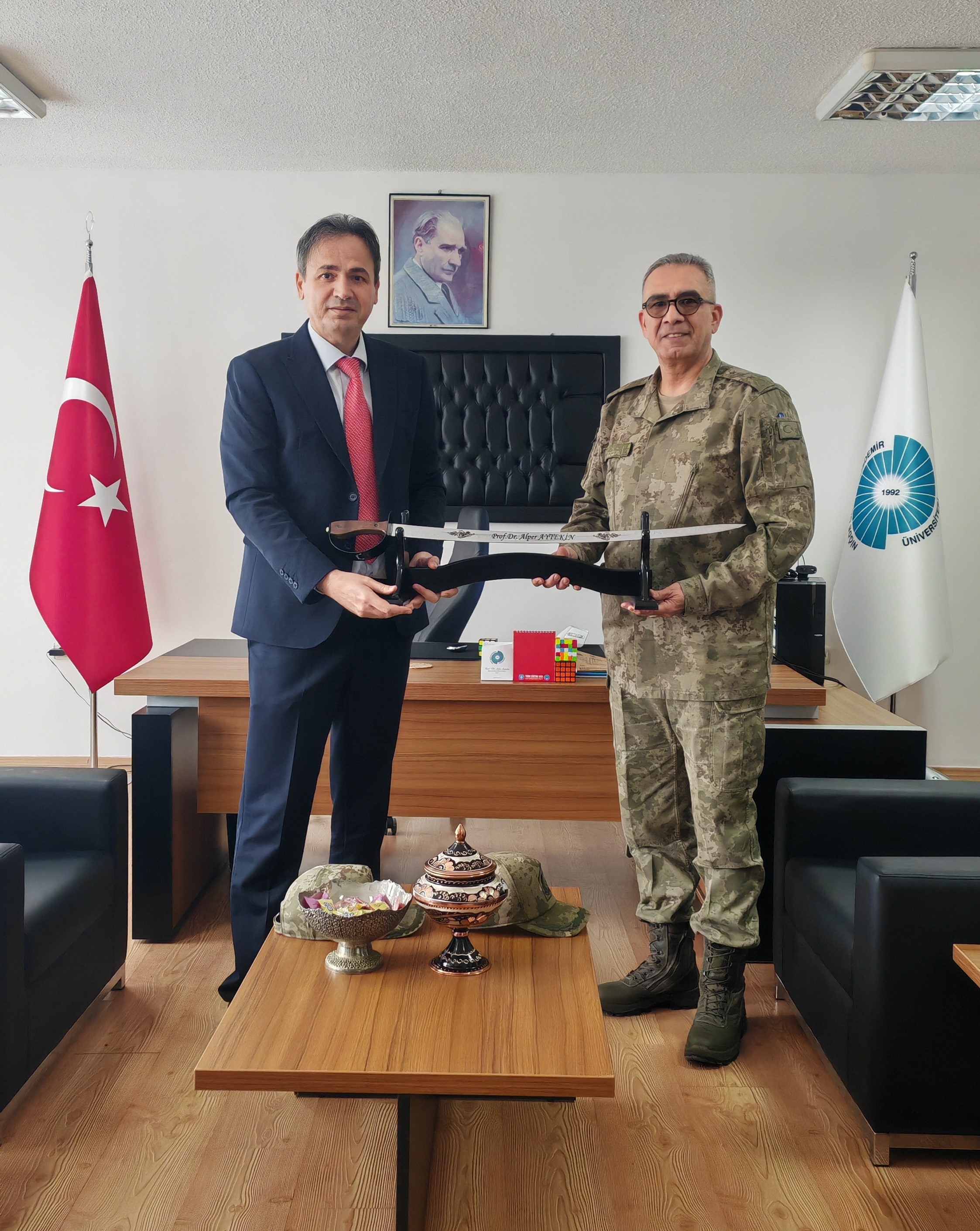 Alb. Ali Okan ÖZKUL