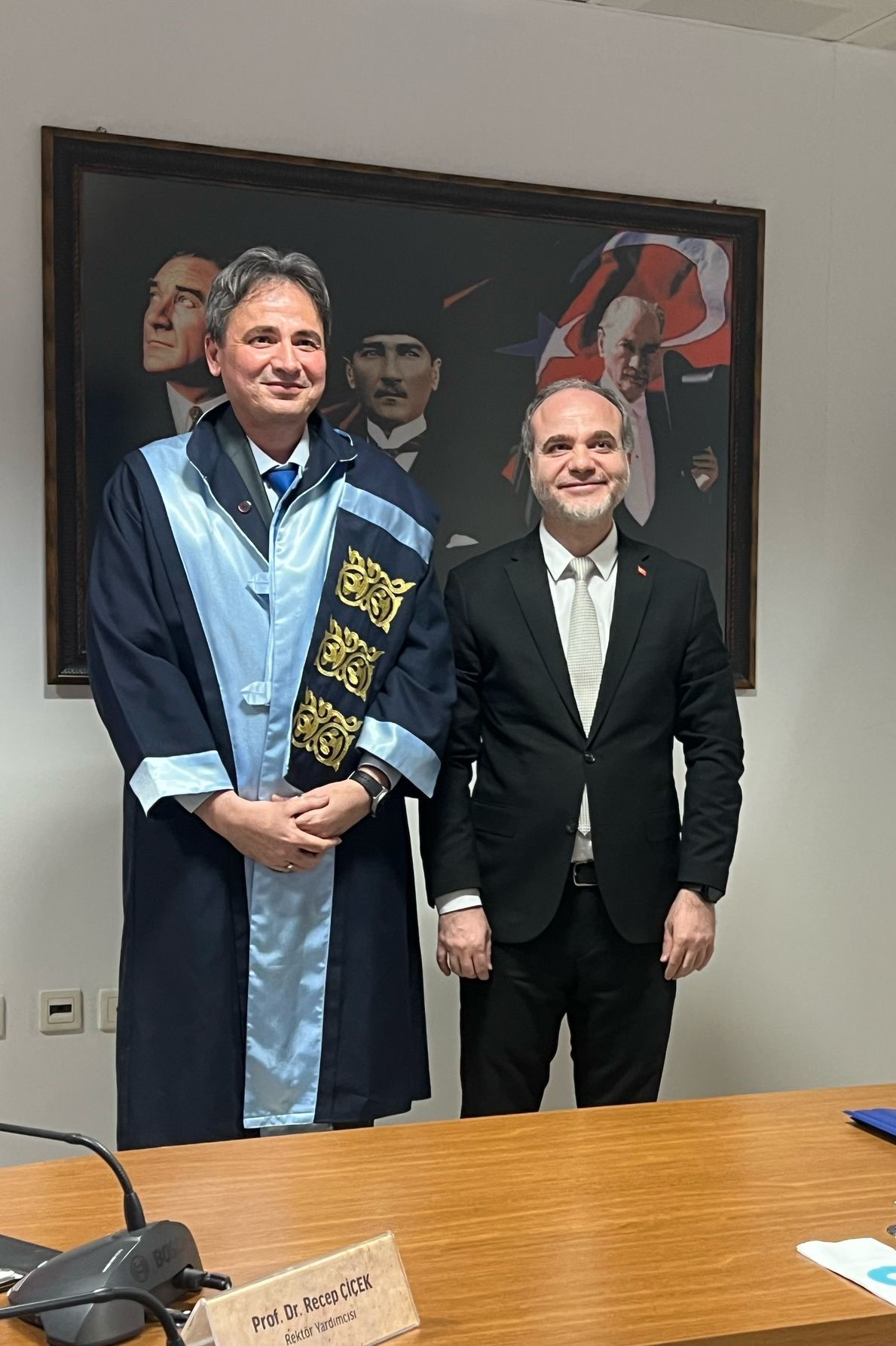 Prof. Dr. Hasan USLU