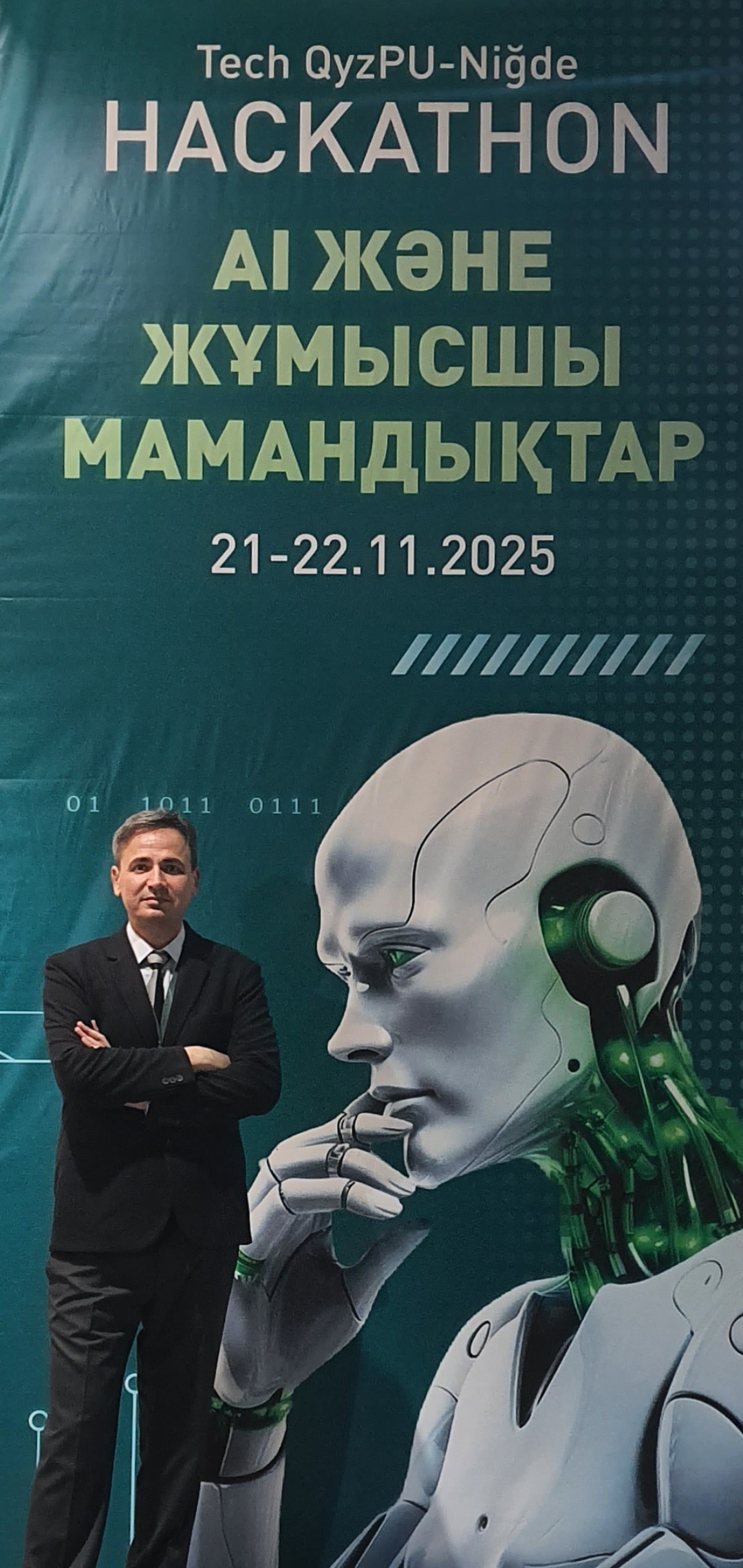 Tech QyzPU - Niğde