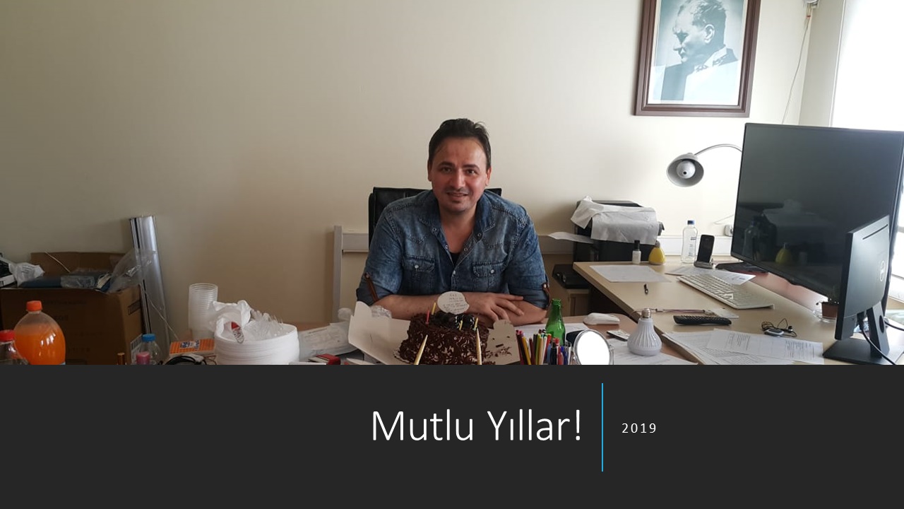 Mutlu Yıllar