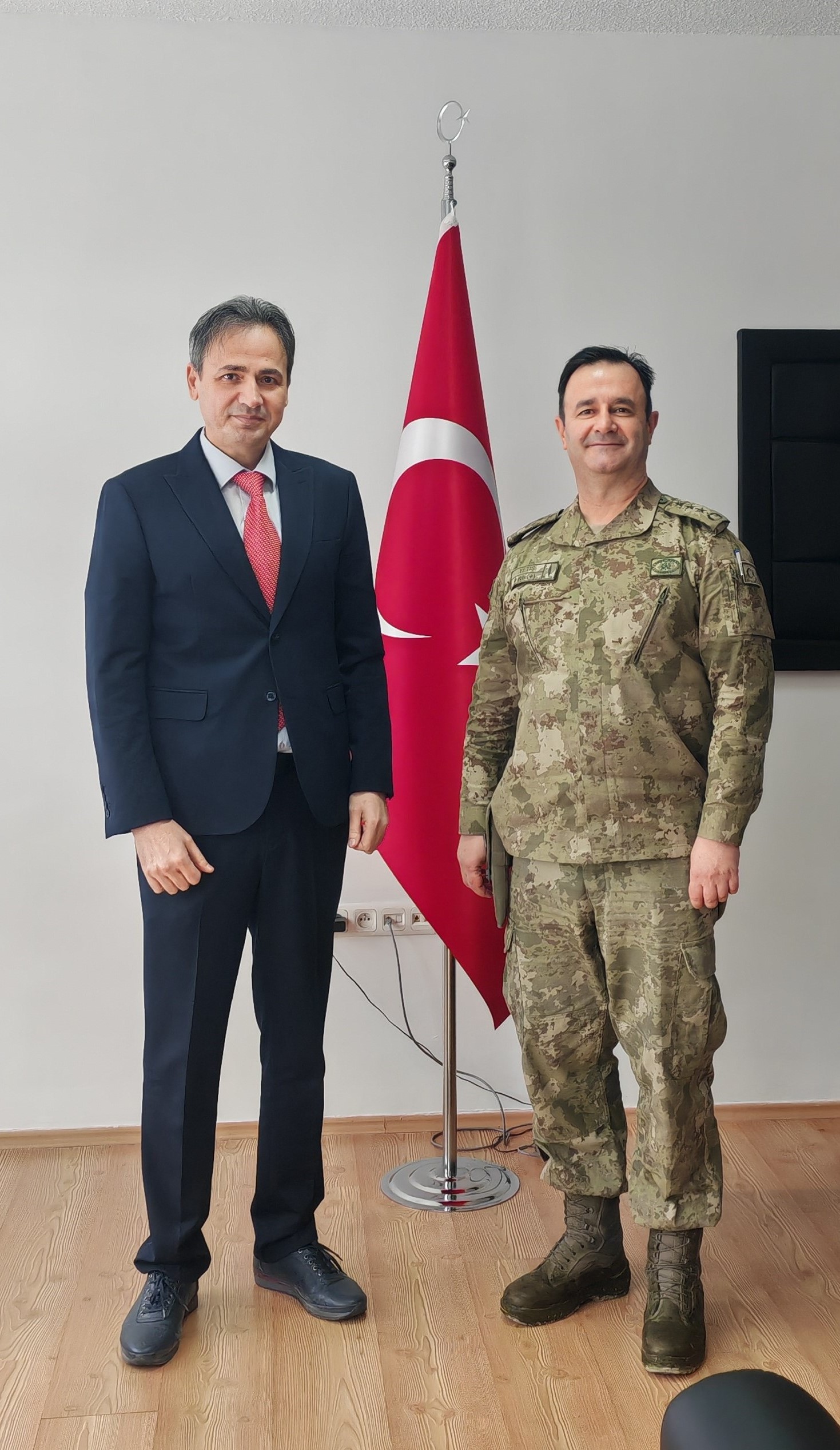 Alb. Özcan YETİŞ