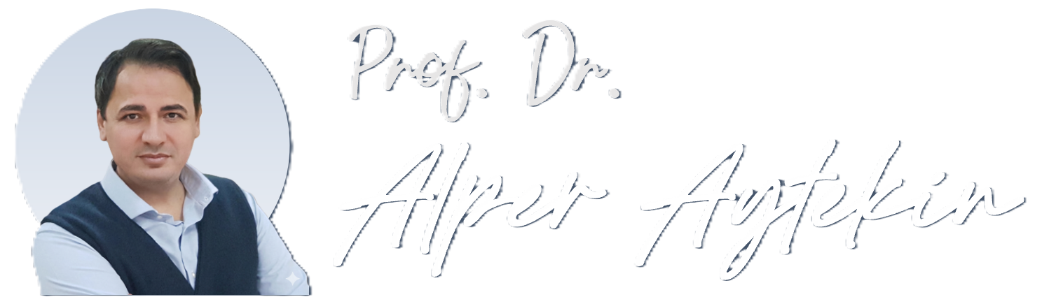 Prof. Dr. Alper Aytekin