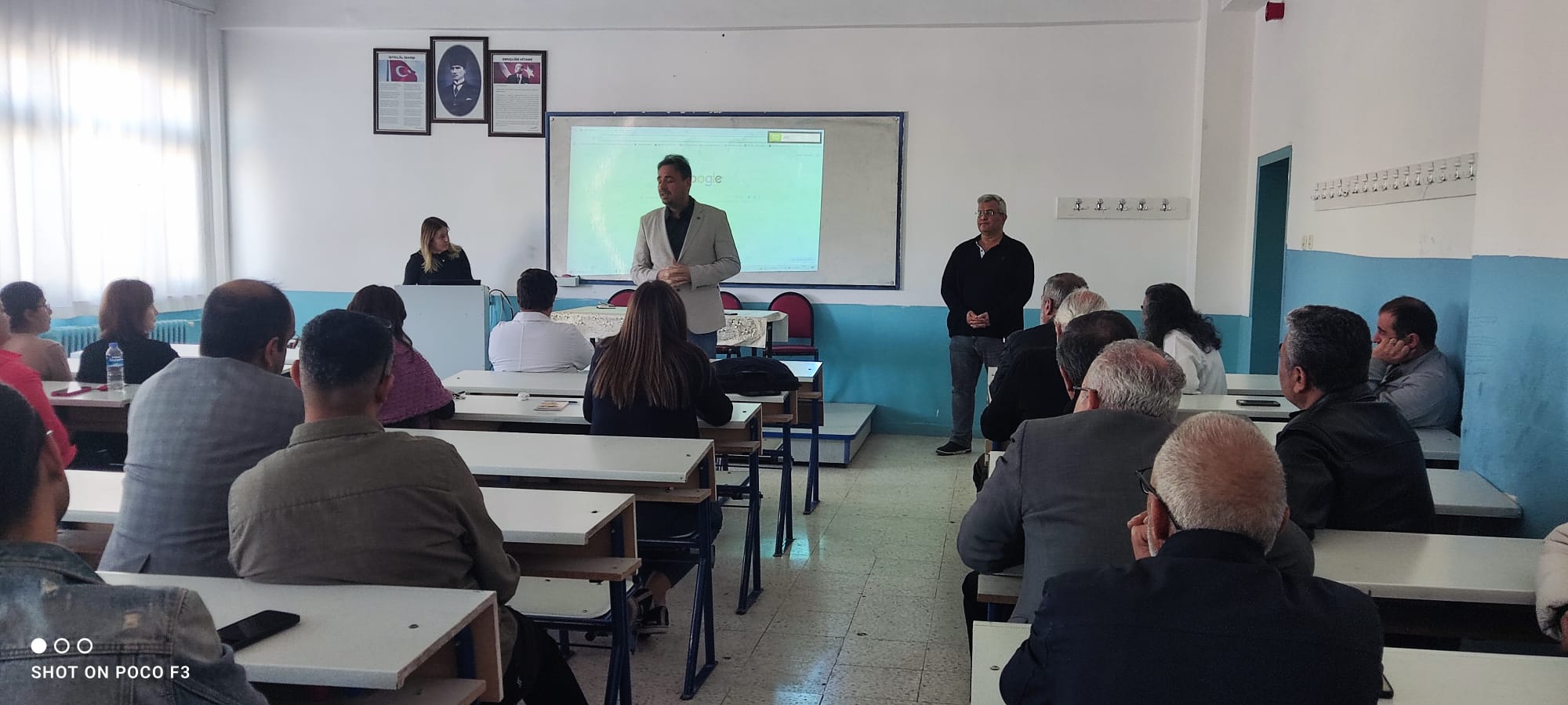Bor MYO'da İdari ve Akademik İş Akışında Dijital Kolaylık: EDS Toplantısı!