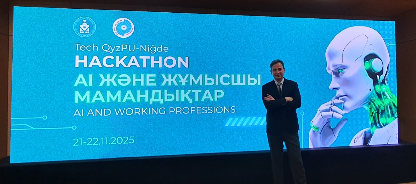 Tech QyzPU - NİĞDE